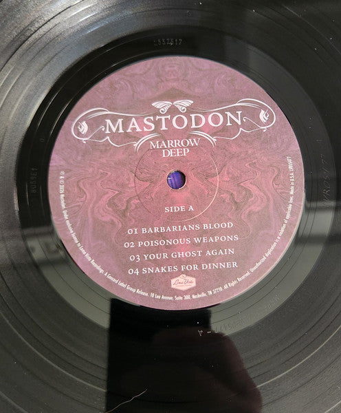Marrow Deep - Mastodon [LP]
