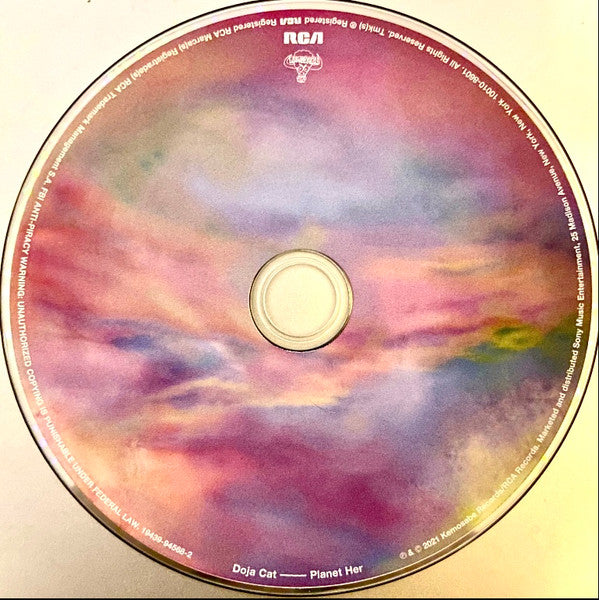 Planet Her (Deluxe) - Doja Cat