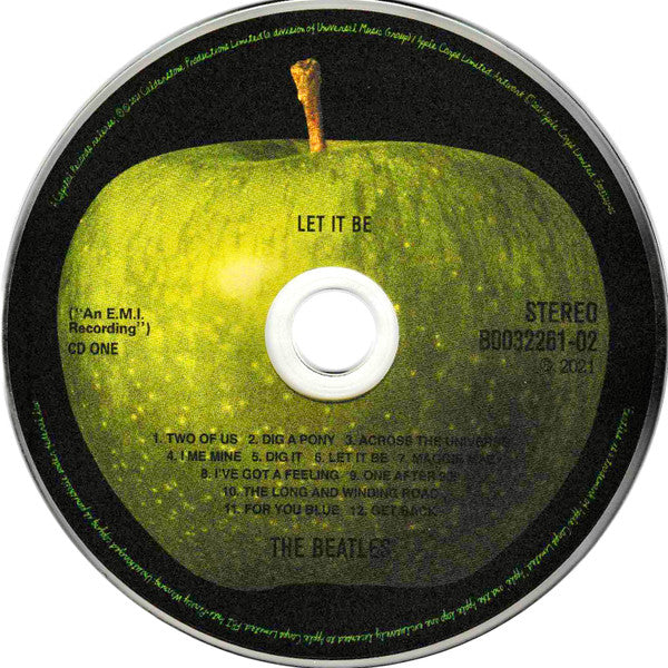 Let It Be Special Edition - Beatles, The