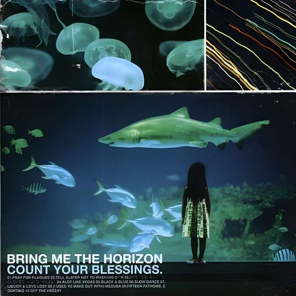 Count Your Blessings - Bring Me The Horizon [LP]