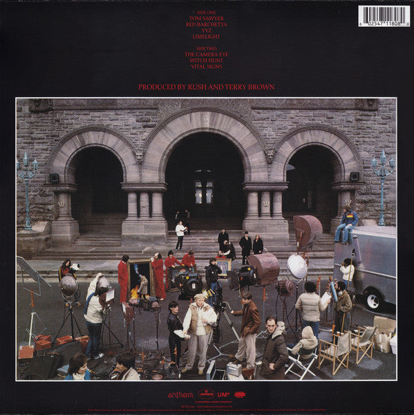 Moving Pictures - Rush