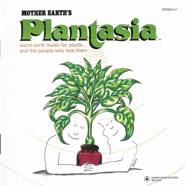Mother Earth's Plantasia - Mort Garson [CD]