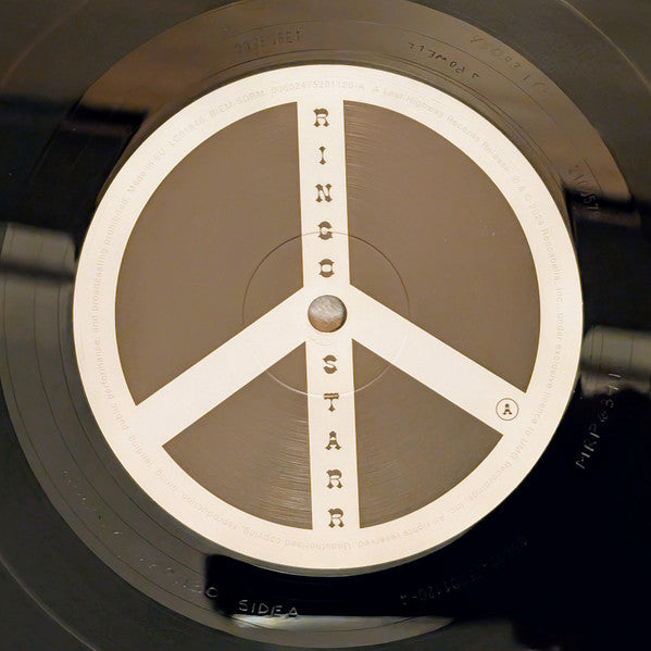 Look Up - Starr, Ringo