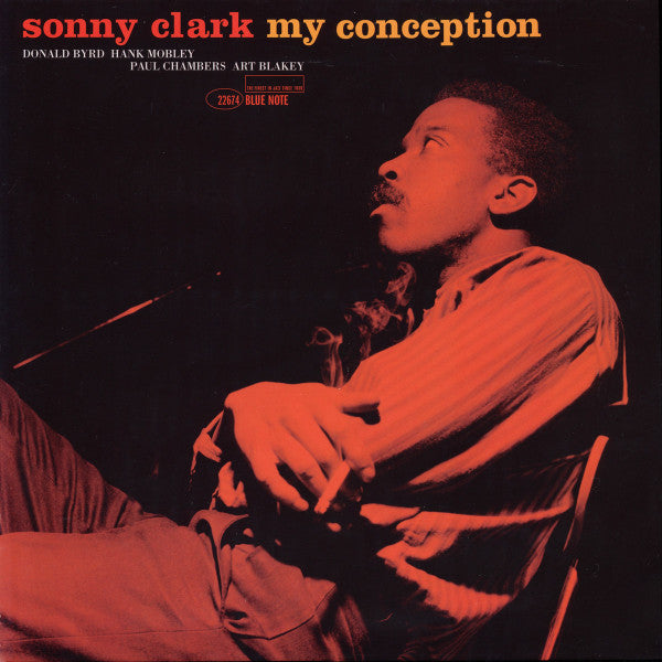 My Conception - Clark, Sonny