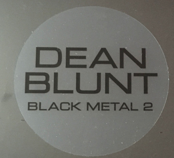 Black Metal 2 - Blunt, Dean