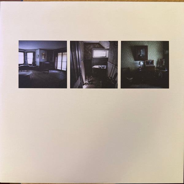 Yellow House - Grizzly Bear