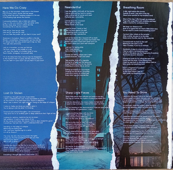 Here We Go Crazy - Mould, Bob