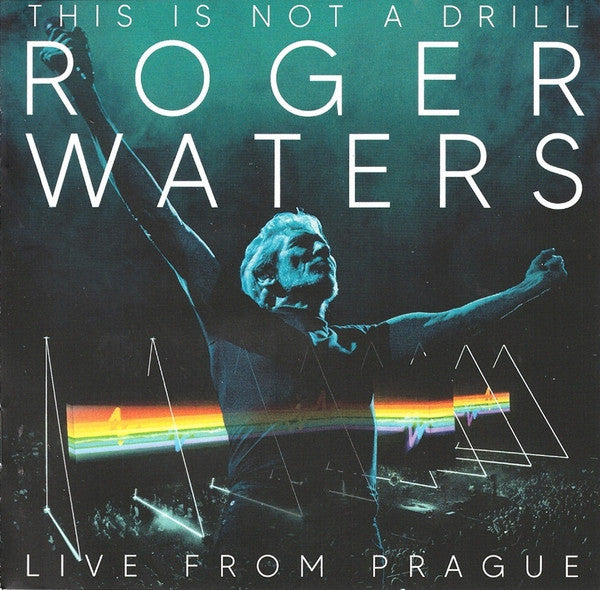 This Is Not A Drill Live From Prague - Waters, Roger