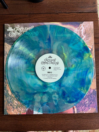 Can't Stop Coming Around - Shivas