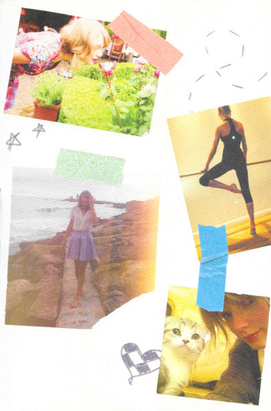 Lover Deluxe Album Version 1 - Swift, Taylor