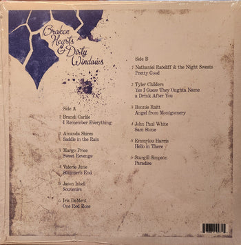 Broken Hearts & Dirty Windows: Songs Of John Prine - Various