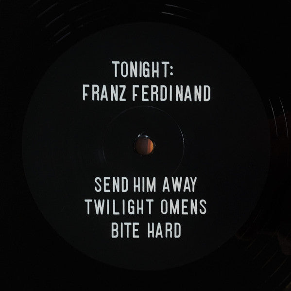 Tonight: Franz Ferdinand - Franz Ferdinand