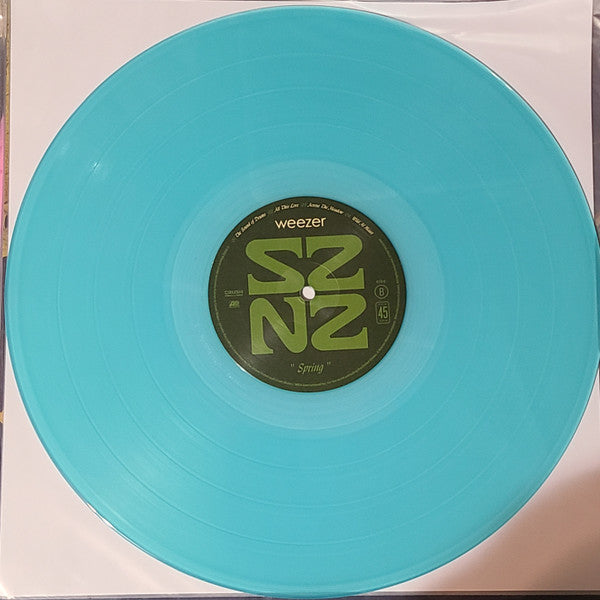 SZNZ: Spring  - Weezer