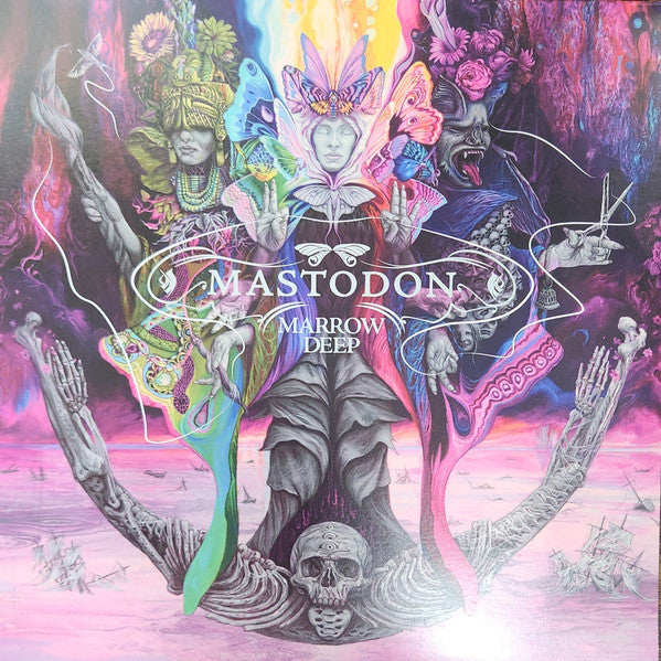 Marrow Deep - Mastodon [LP]