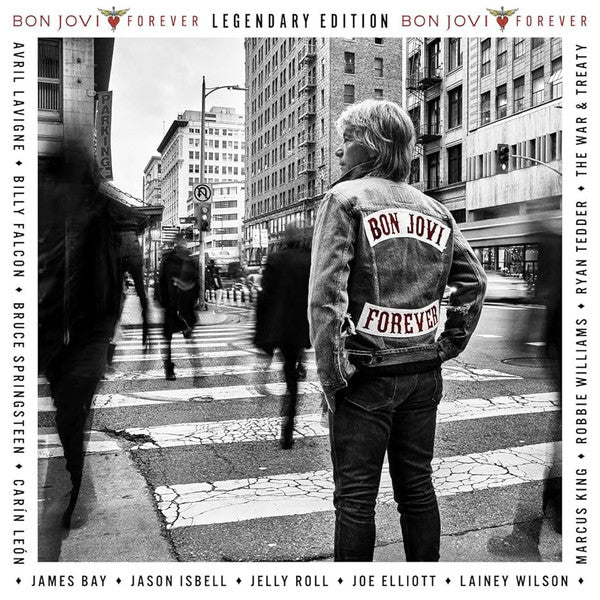 Forever (Legendary Edition) - Bon Jovi