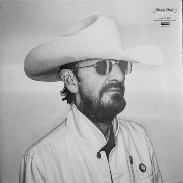 Look Up - Starr, Ringo