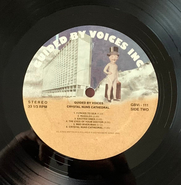 Crystal Nuns Cathedral - Guided By Voices