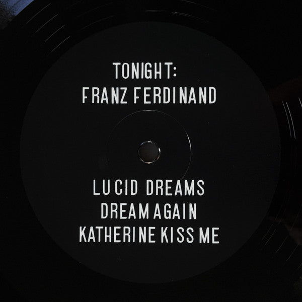 Tonight: Franz Ferdinand - Franz Ferdinand