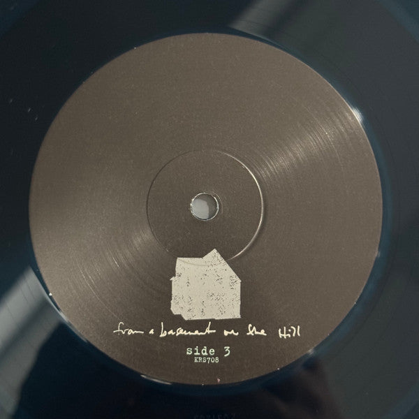 From A Basement On The Hill - Smith, Elliott