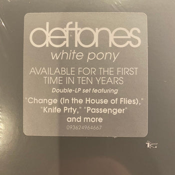 White Pony - Deftones