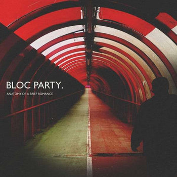 Anatomy Of A Brief Romance [4-Panel Digisleeve with 12-Page Booklet] - Bloc Party