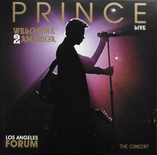 Welcome 2 America - Prince