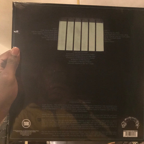 Released - Cook County