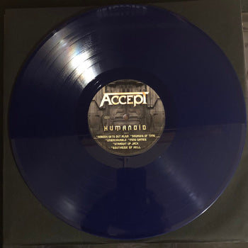 Humanoid - Accept