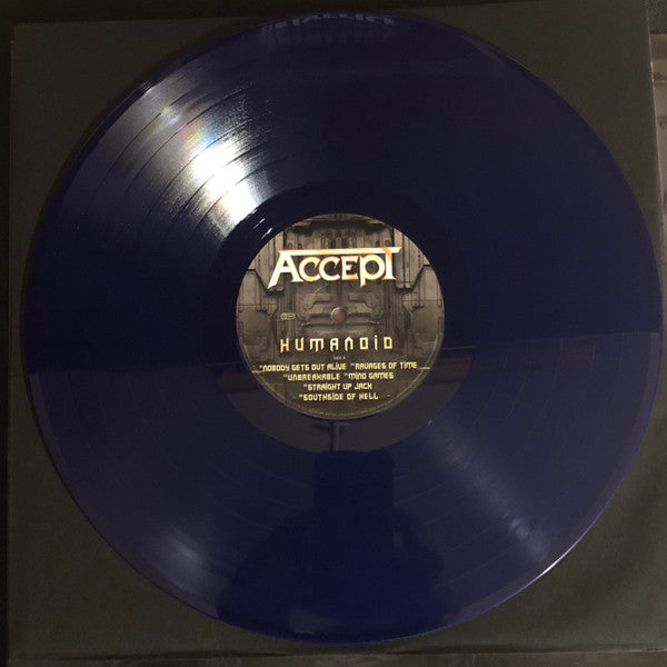 Humanoid - Accept
