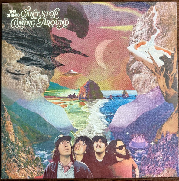 Can't Stop Coming Around - Shivas