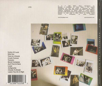 Romanticize The Dive - Metric