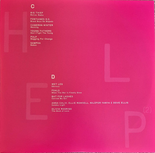 Help(2) - Various