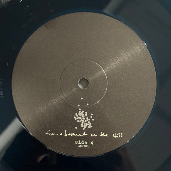 From A Basement On The Hill - Smith, Elliott