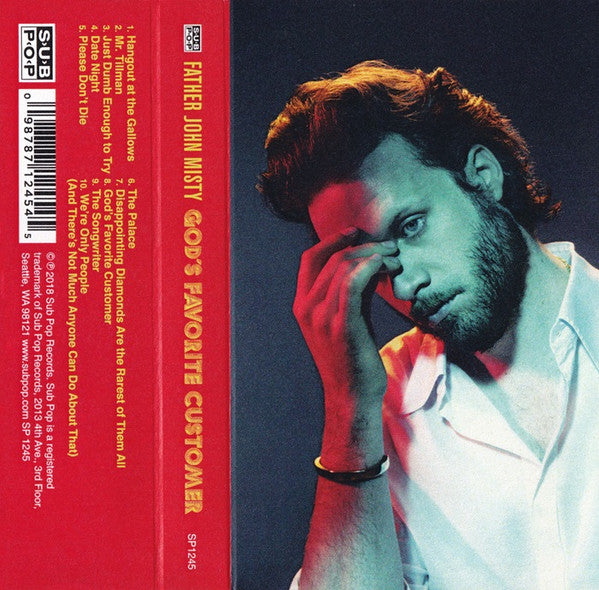 God's Favorite Customer - Father John Misty