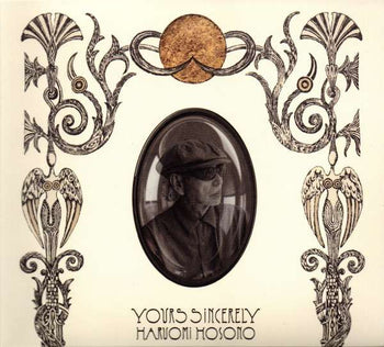 Yours Sincerely - Haruomi Hosono [CD]