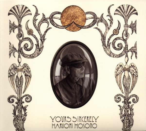 Yours Sincerely - Haruomi Hosono [CD]