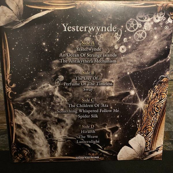 Yesterwynde - Nightwish