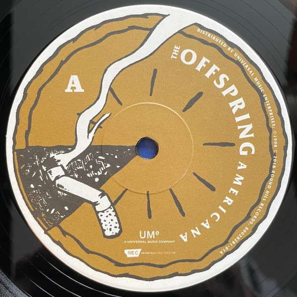 Americana - Offspring