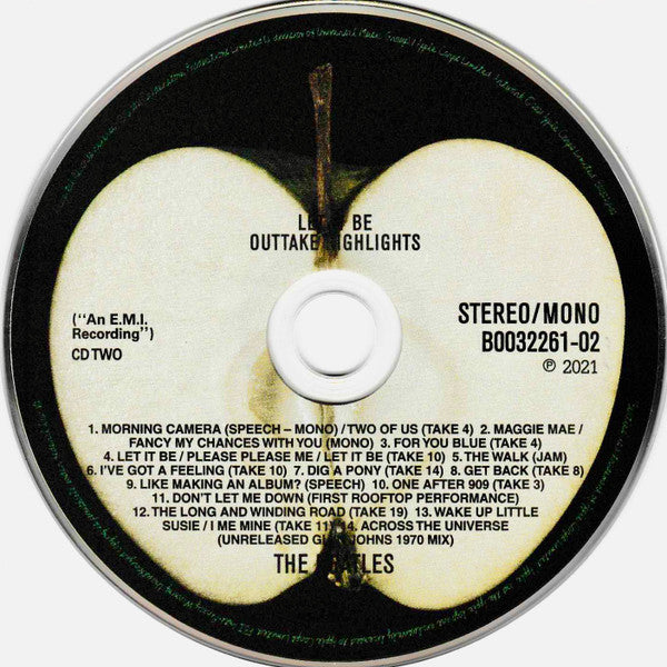 Let It Be Special Edition - Beatles, The