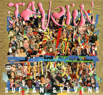 Javelin - Stevens, Sufjan