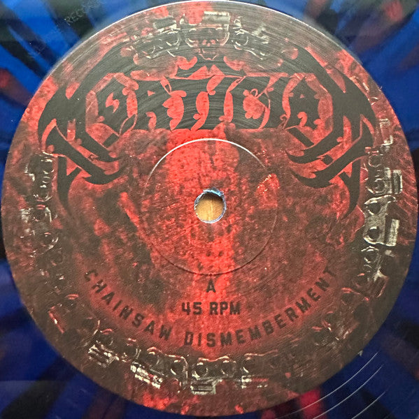 Chainsaw Dismemberment - Mortician