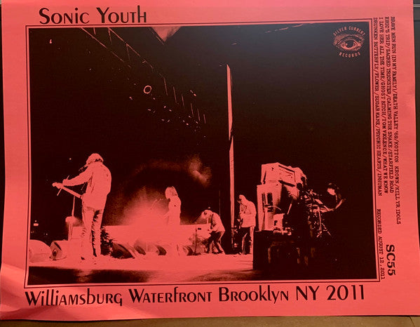 Live In Brooklyn 2011 - Sonic Youth