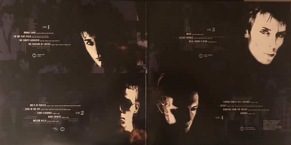Crackle: Best Of Bauhaus - Bauhaus