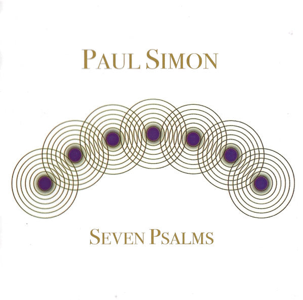 Seven Psalms - Simon, Paul