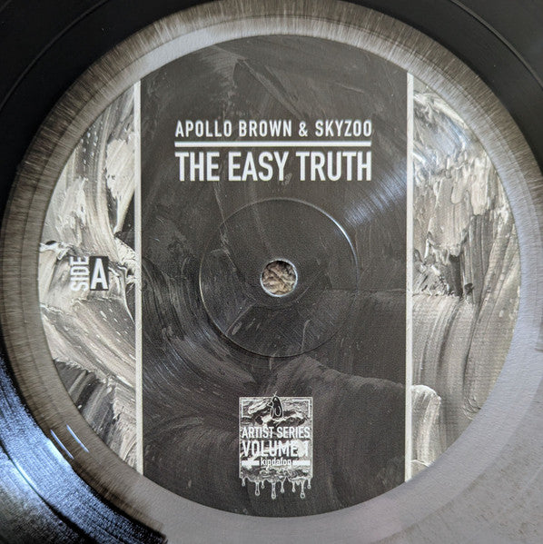 Easy Truth - Brown, Apollo & Skyzoo