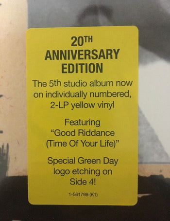 Nimrod. - Green Day