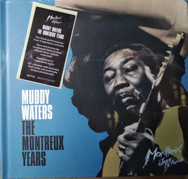 Muddy Waters: The Montreux Years - Muddy Waters