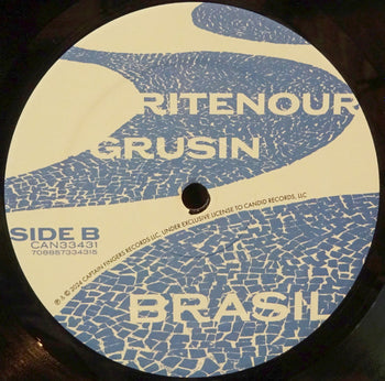 Brasil - Ritenour, Lee / Grusin, Dave