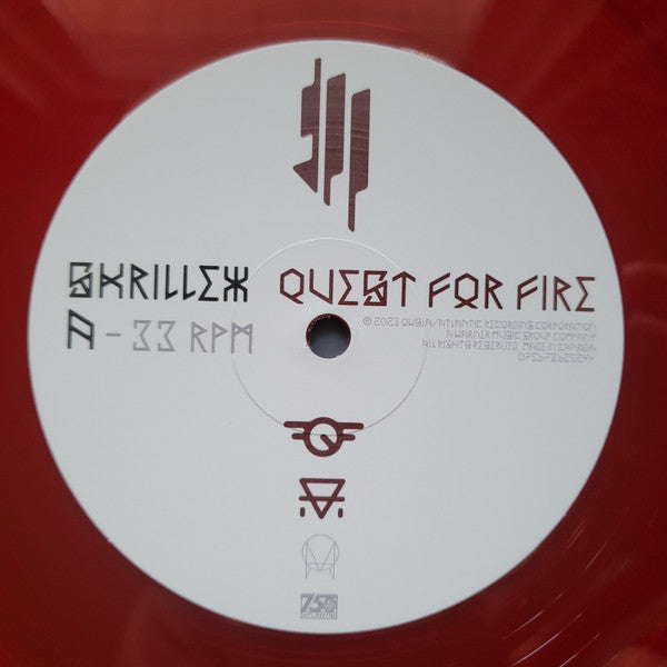 Quest For Fire - Skrillex