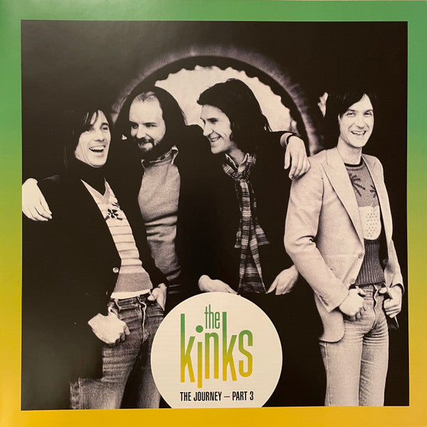 The Journey Part 3 - Kinks
